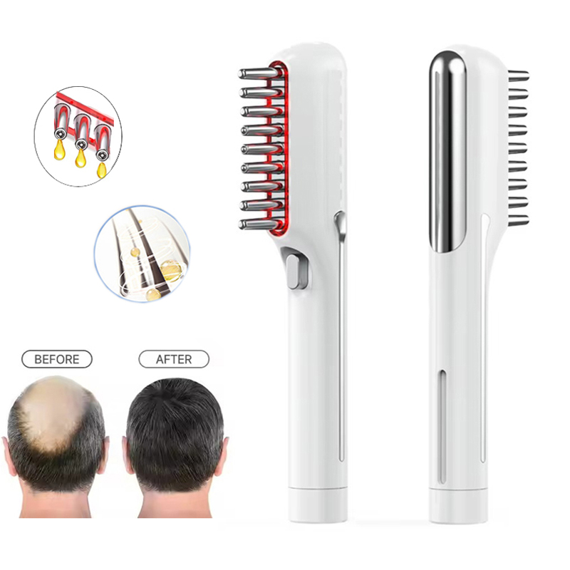 Hair Care Guide - Hair Growth Comb Massage Comb Plus