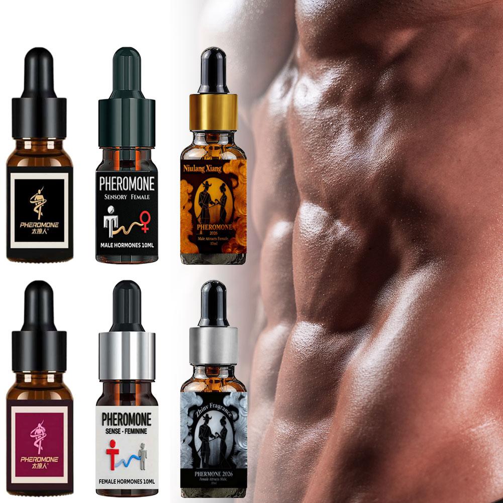 Hair Care Women - 10ml Alcohol-Free Hair Care Essential Oil