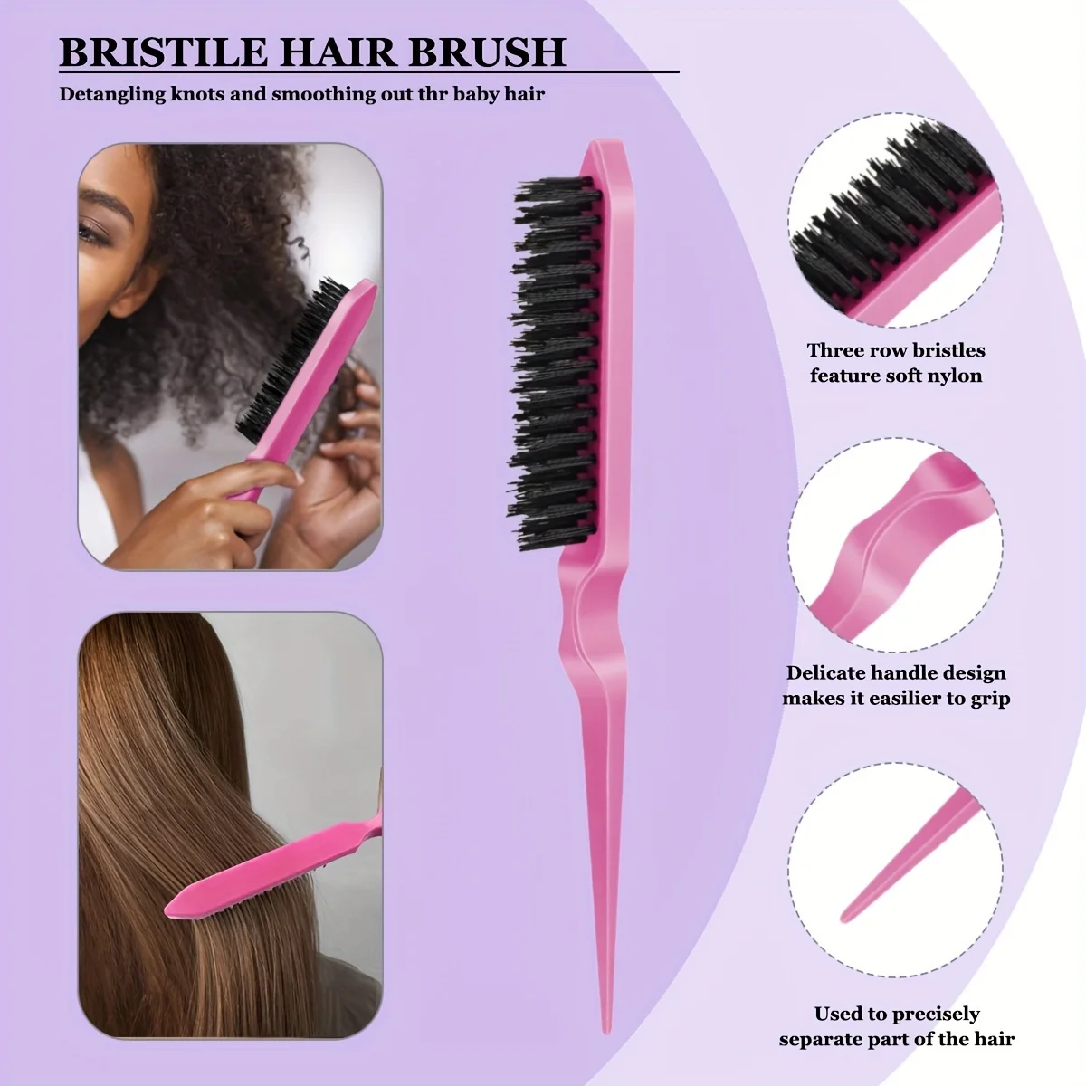 7pc/set Professional Hairdress - Hair Care Guide review and price