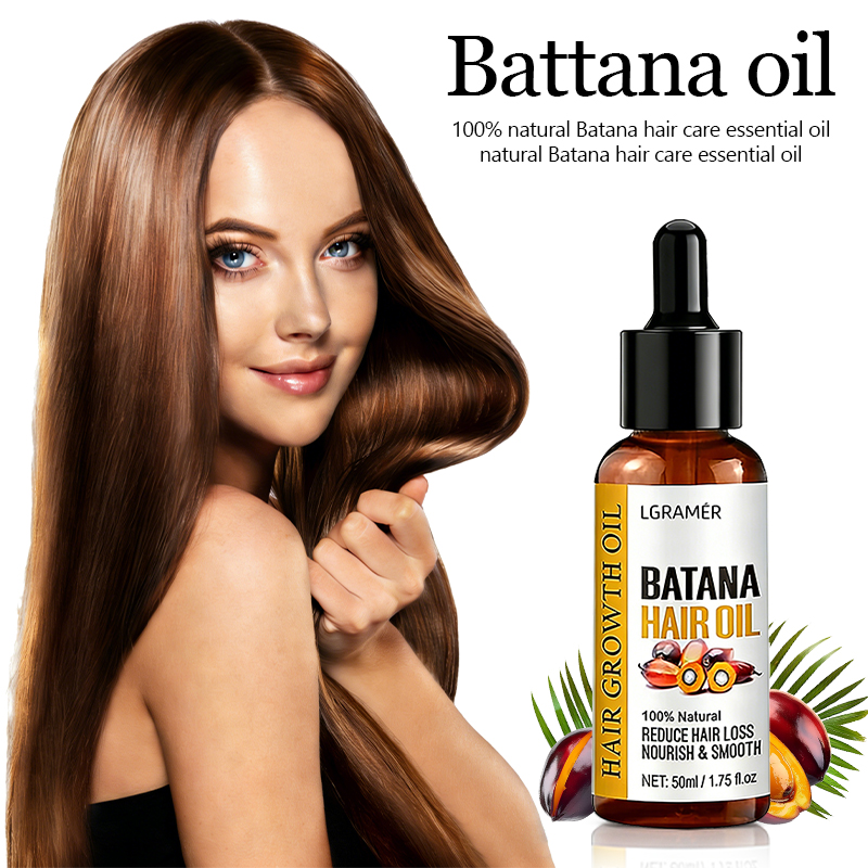 Bataná Hair Oil Care Oil Rapid - Hair Care Vegan review and price