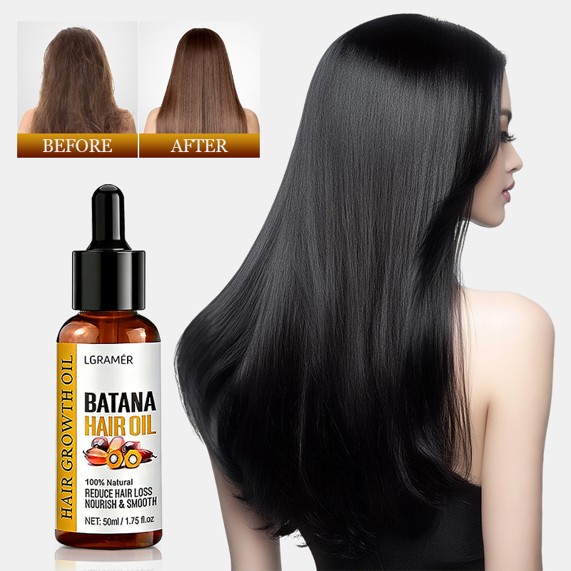 Bataná Hair Oil Care Oil Rapid - Hair Care Vegan review and price