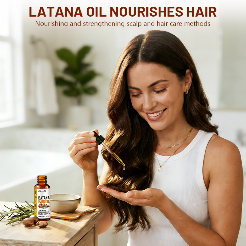 Bataná Hair Oil Care Oil Rapid - Hair Care Vegan review and price