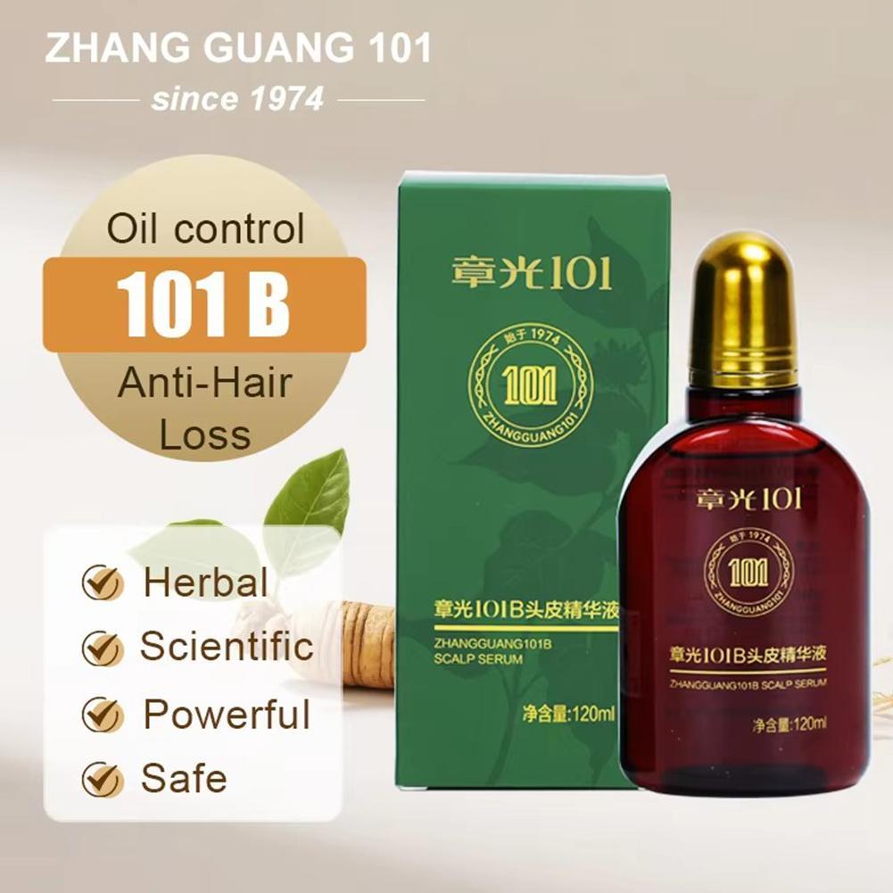 Zhang Guang 101 Ginseng Nouris - Hair Care Ginseng review and price