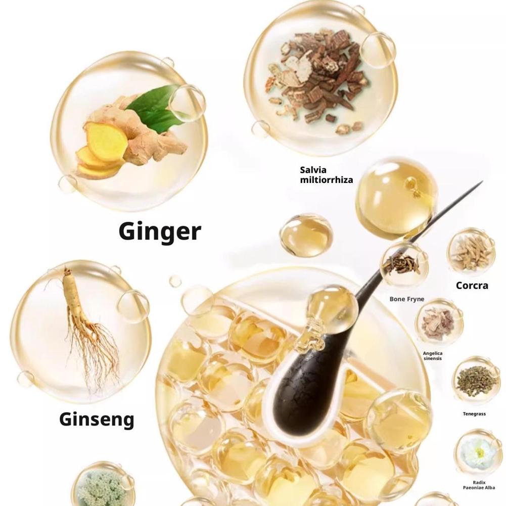 Zhang Guang 101 Ginseng Nouris - Hair Care Ginseng review and price