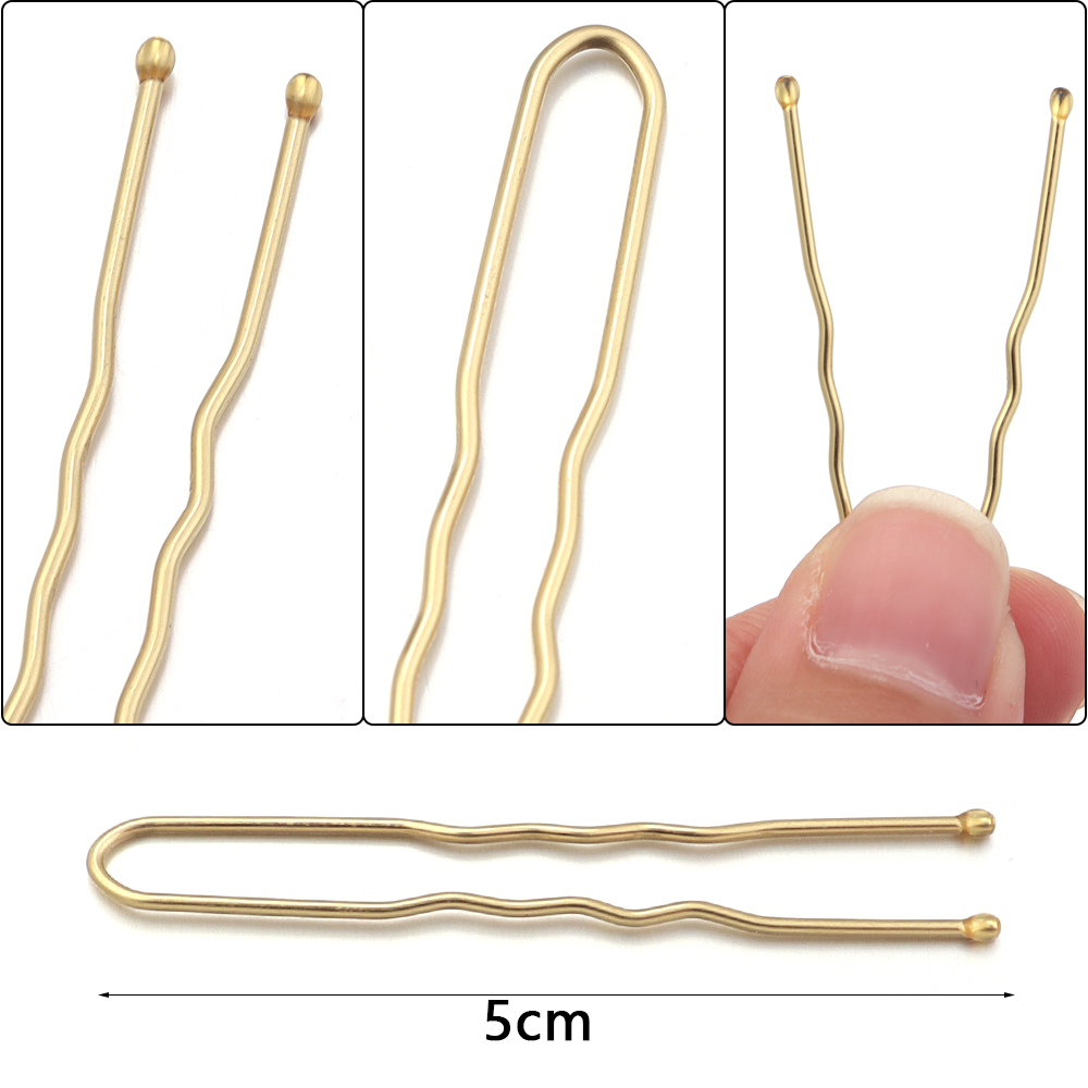 50Pcs Women Girls U Shaped Hai - Hair Care Guide review and price