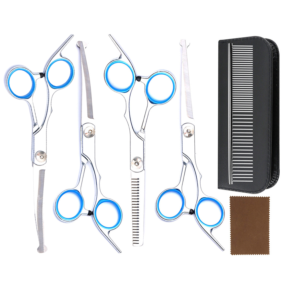 Professional Dog Grooming Scis - Hair Care Step review and price