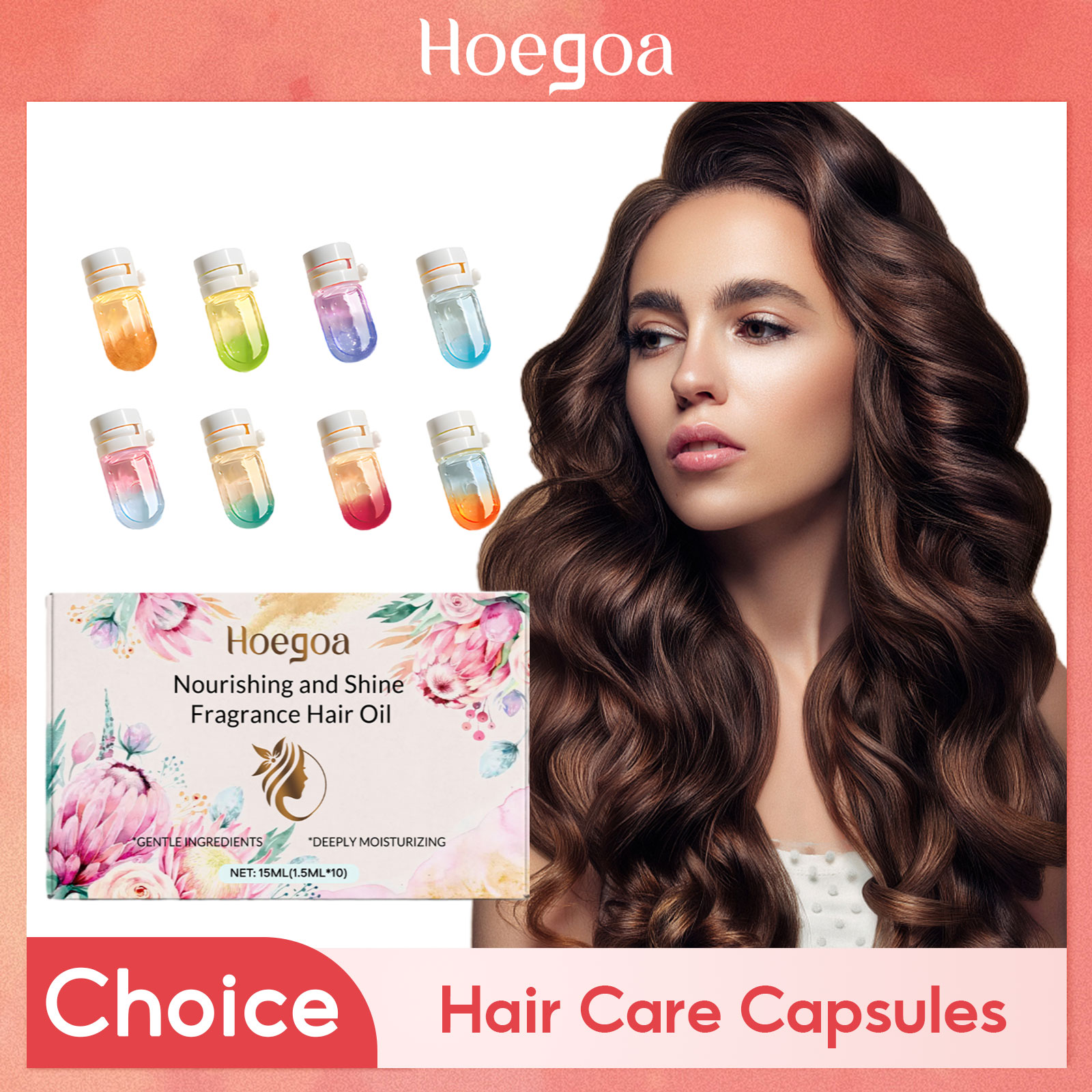 Fragrance Hair Essential Oil C - Hair Care For Curly Dry Hair review and price