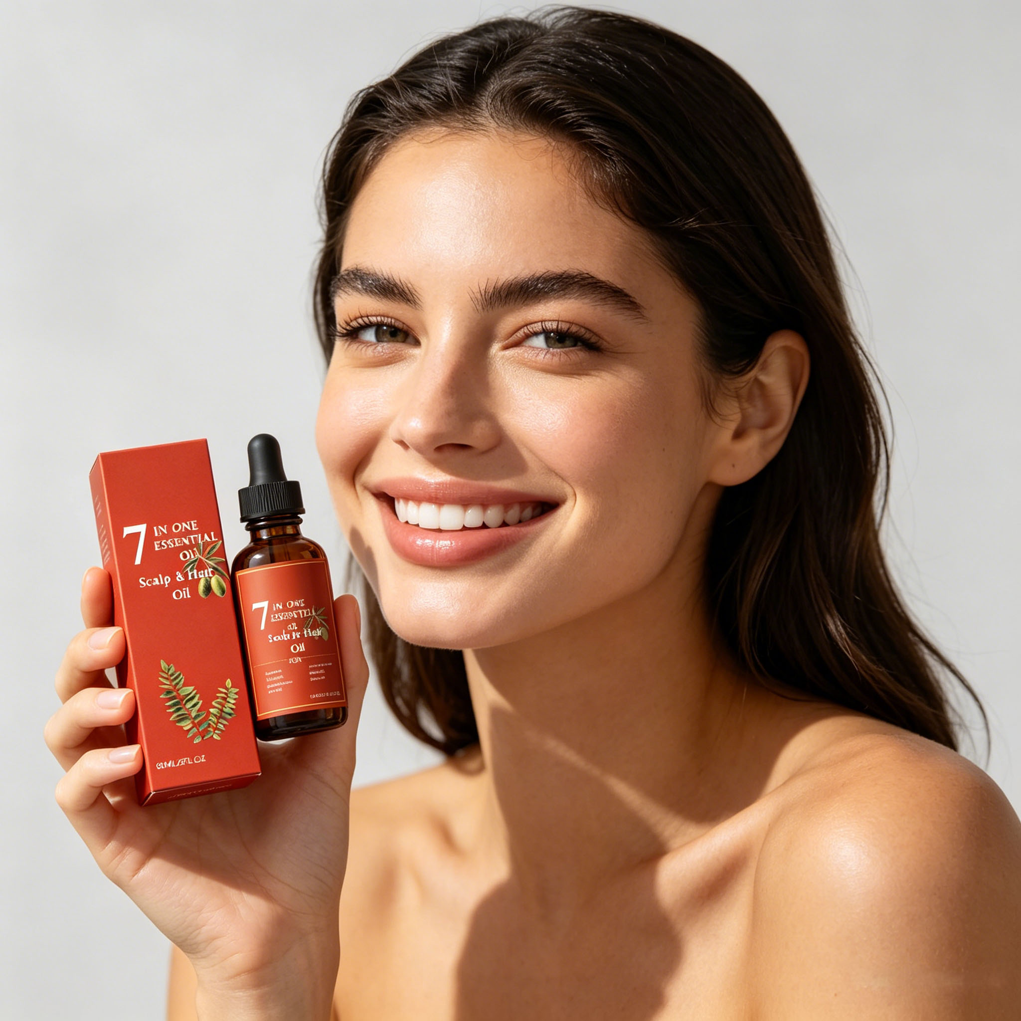 Hair Care Essential Oil Improv - Hair Care Nature review and price