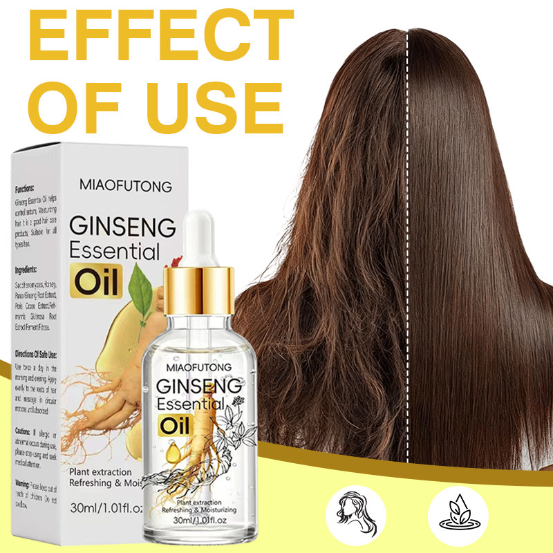 Ginseng Hair Essential Oil - N - Hair Care Ginseng review and price