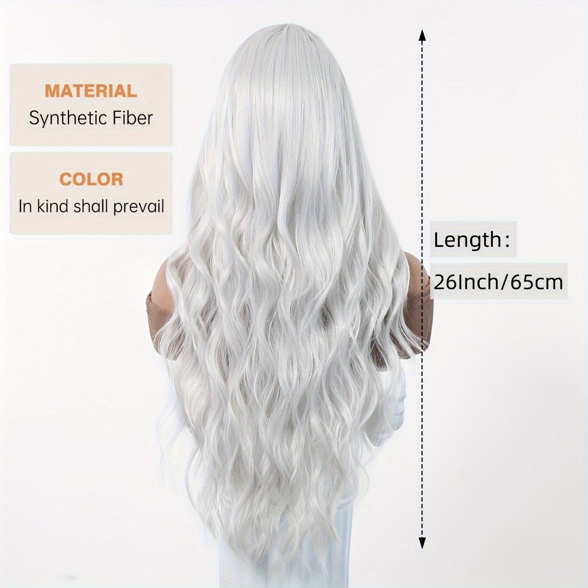 Anxin Brand Synthetic Fiber Wi - Hair Care Nature review and price