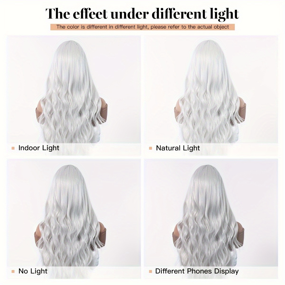 Anxin Brand Synthetic Fiber Wi - Hair Care Nature review and price
