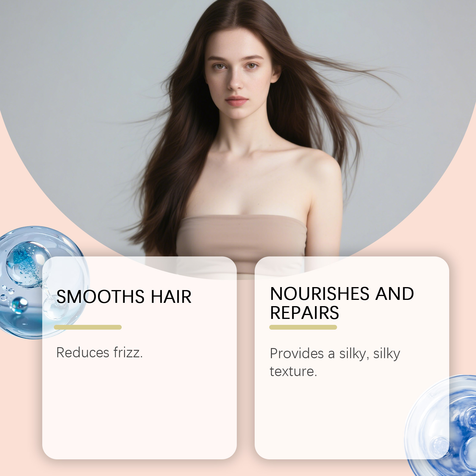 Hair Supple Care Cream Nourish - Hair Care For Curly Dry Hair review and price