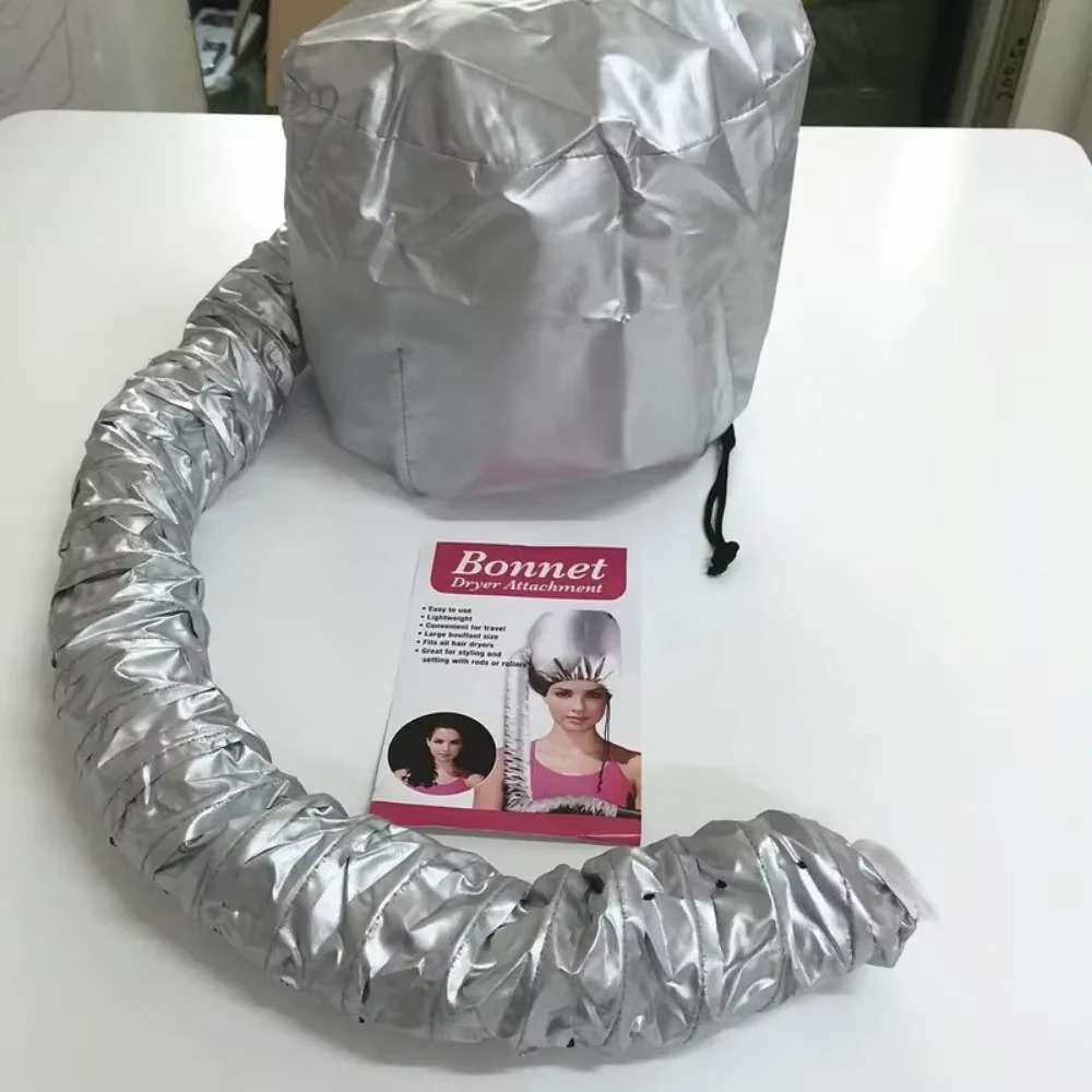Portable Hair Bonnet Dryer Cap - Hair Care For Curly Dry Hair review and price