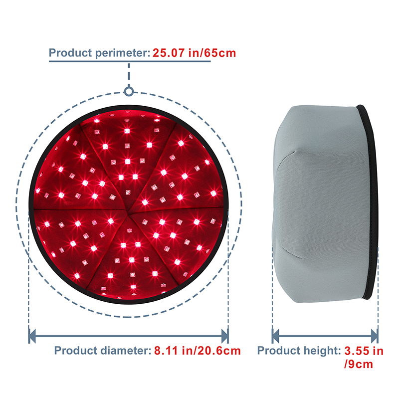 Red Light Therapy Device Treat - Hair Care Vegan review and price