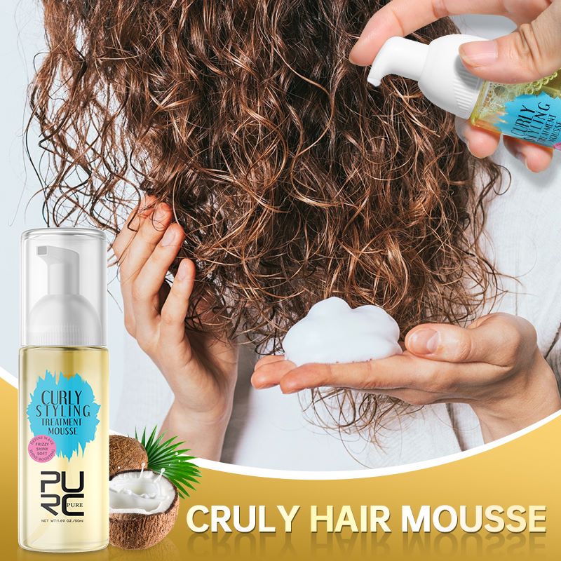 PURC Curly Styling Hair Treatm - Hair Care For Curly Dry Hair review and price