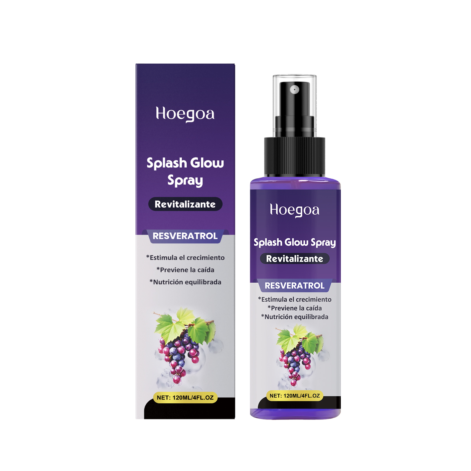 Resveratrol Hair Care Spray An - Hair Care Nature review and price