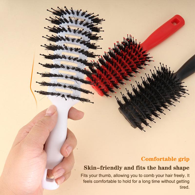 Detangling Vent Hair Brush Pro - Hair Care For Curly Dry Hair review and price