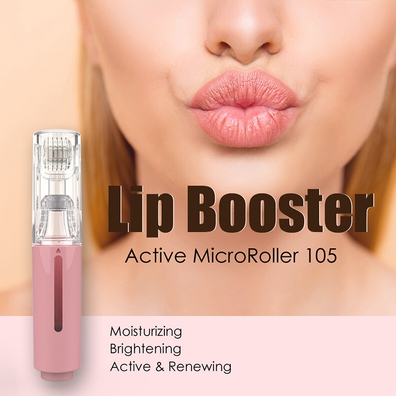Women Facial Lip Derma Roller  - Hair Care Tonic review and price