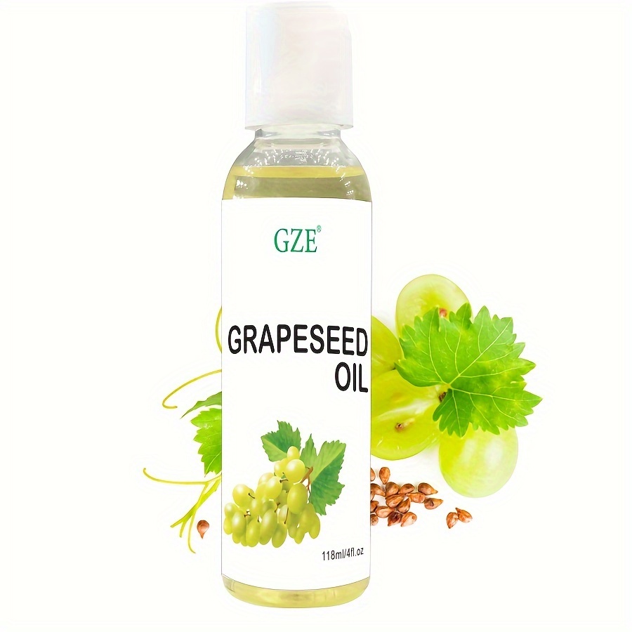 GZE Grapeseed Oil, Skin Care f - Hair Care Vegan review and price