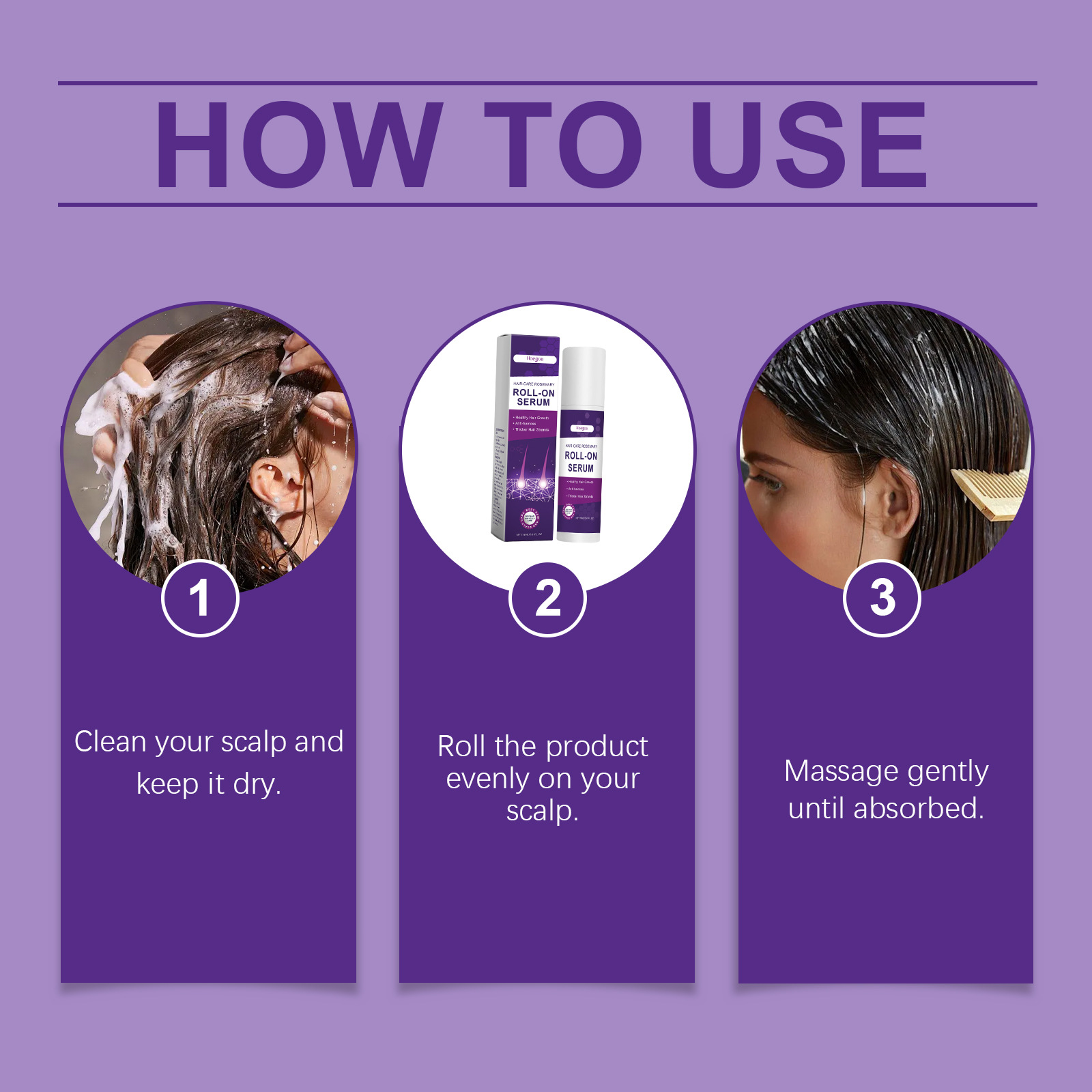 Hair Growth Serum Anti Hair Lo - Hair Care Nature review and price