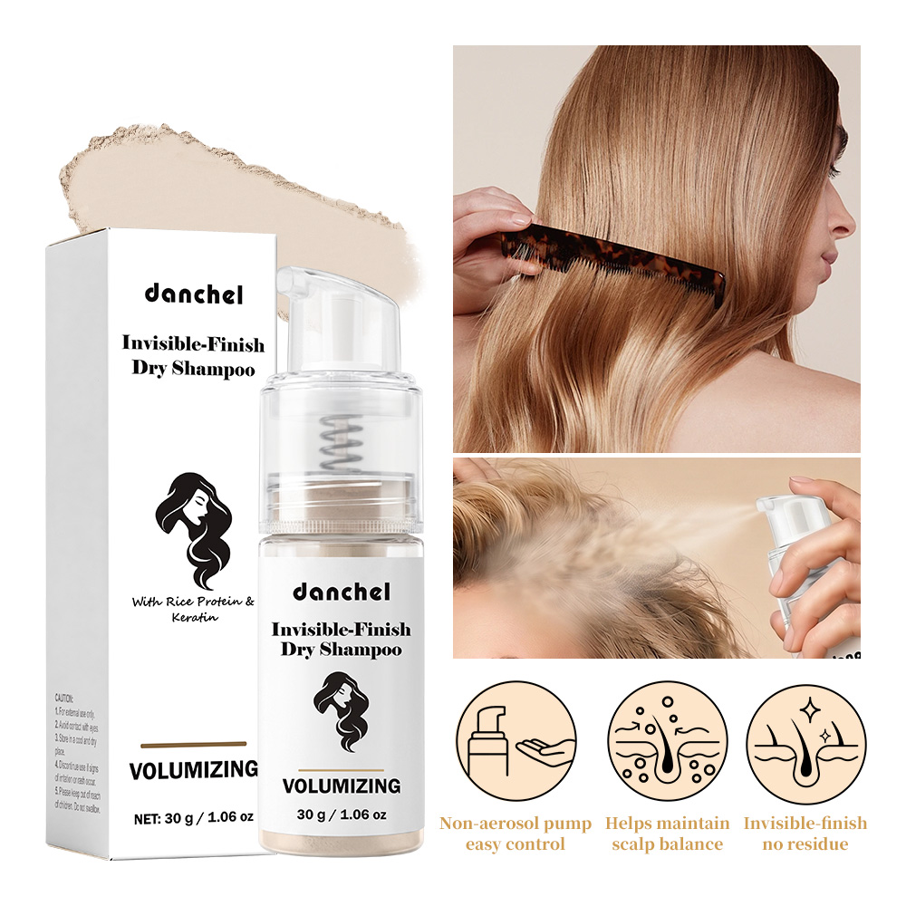 Instant Dry Shampoo Powder Oil - Hair Care Women review and price