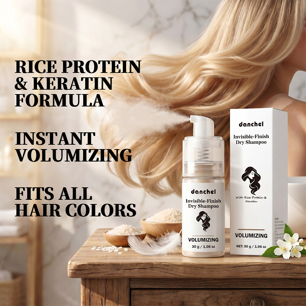 Instant Dry Shampoo Powder Oil - Hair Care Women review and price