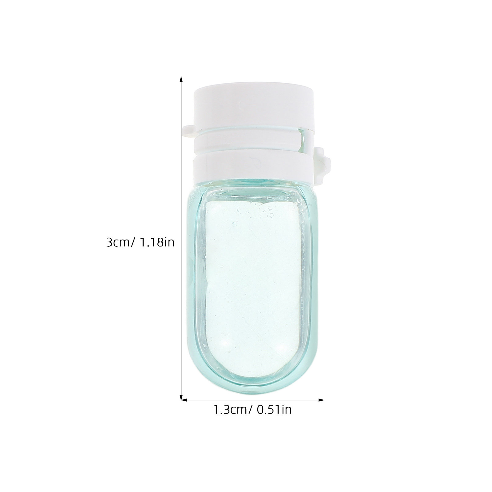 10Pcs Hair Oil Portable Capsul - Hair Care For Curly Dry Hair review and price
