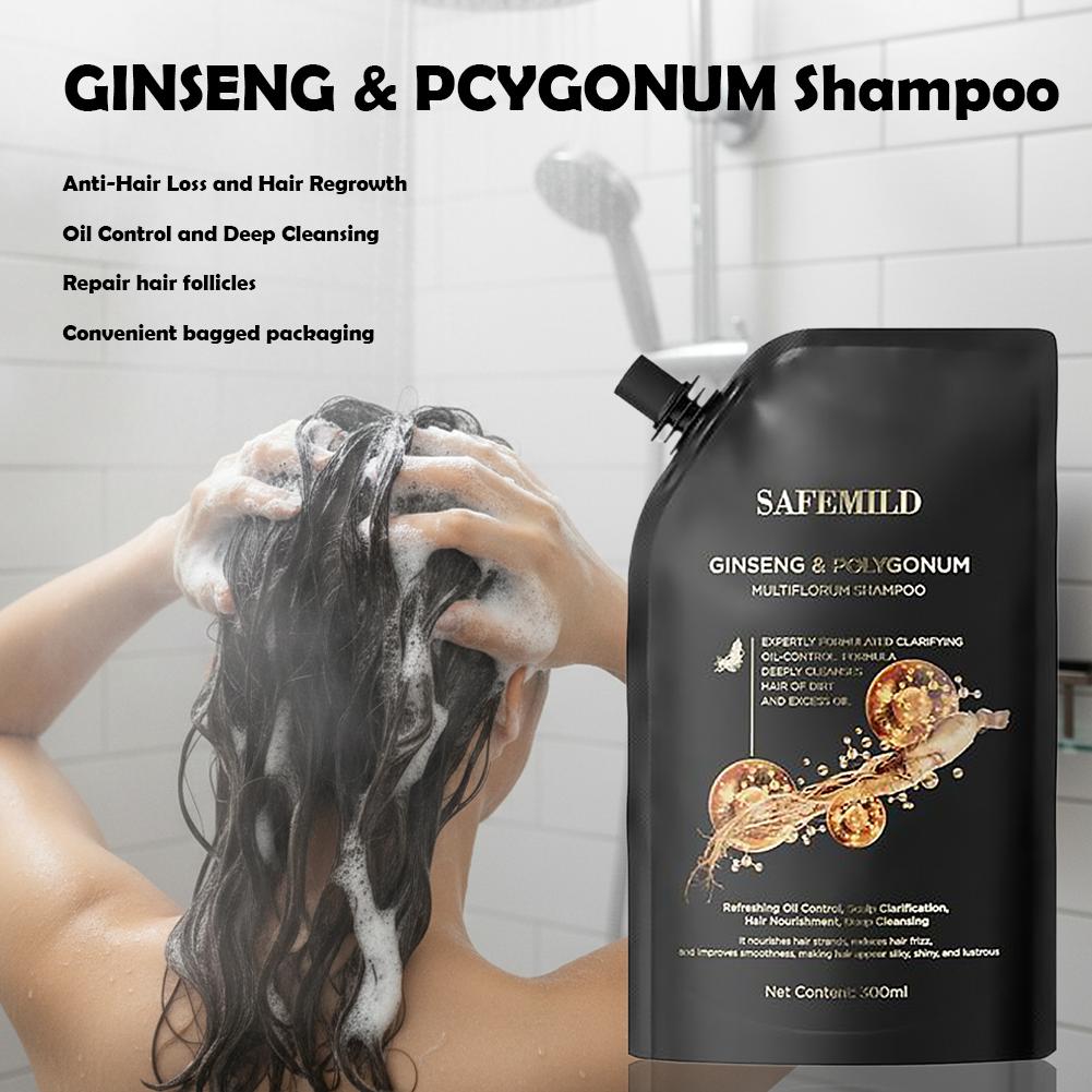 Ginseng & Polygonum Multifloru - Hair Care Ginseng review and price