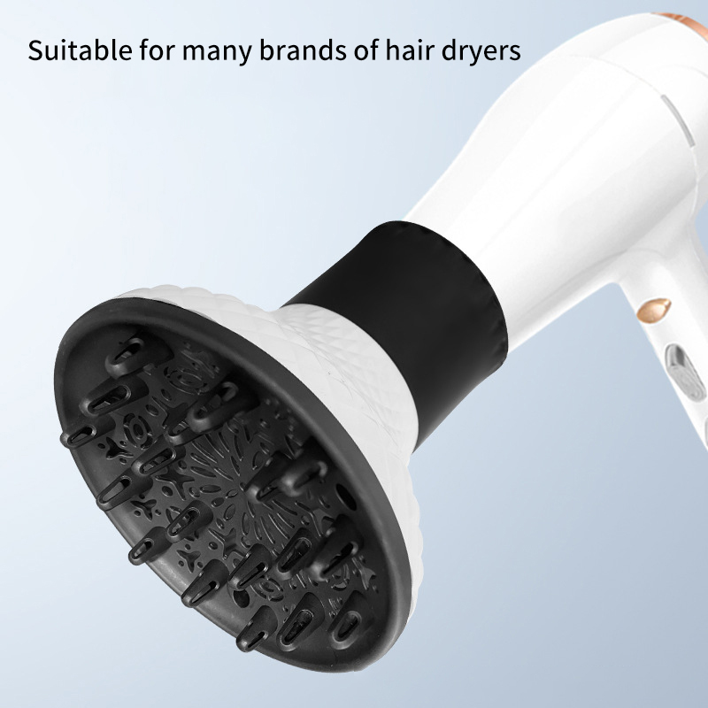 Universal Hair Dryer Diffuser  - Hair Care For Curly Dry Hair review and price