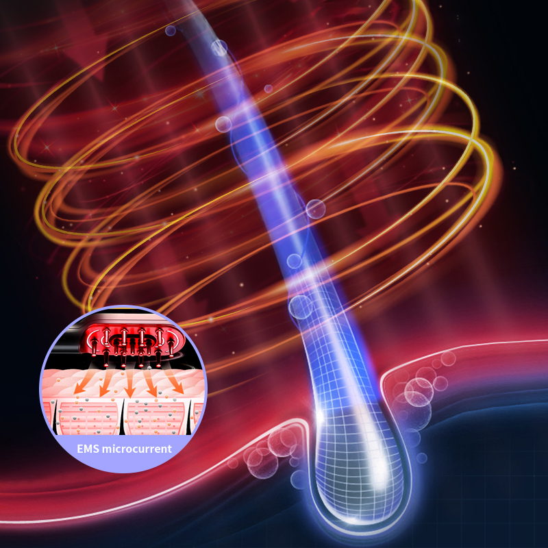 KSKIN LED Red Light Therapy El - Hair Care Vegan review and price