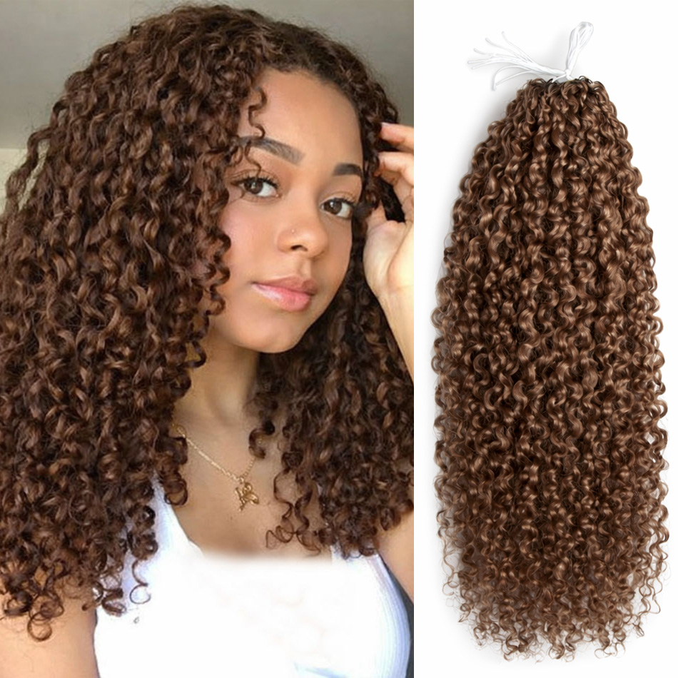 15A Pre-Looped Miracle Knots B - Crochet Braiding Hair review and price