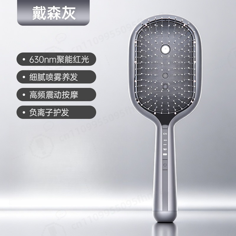 Electric Scalp Massage Comb Re - Hair Care Guide review and price