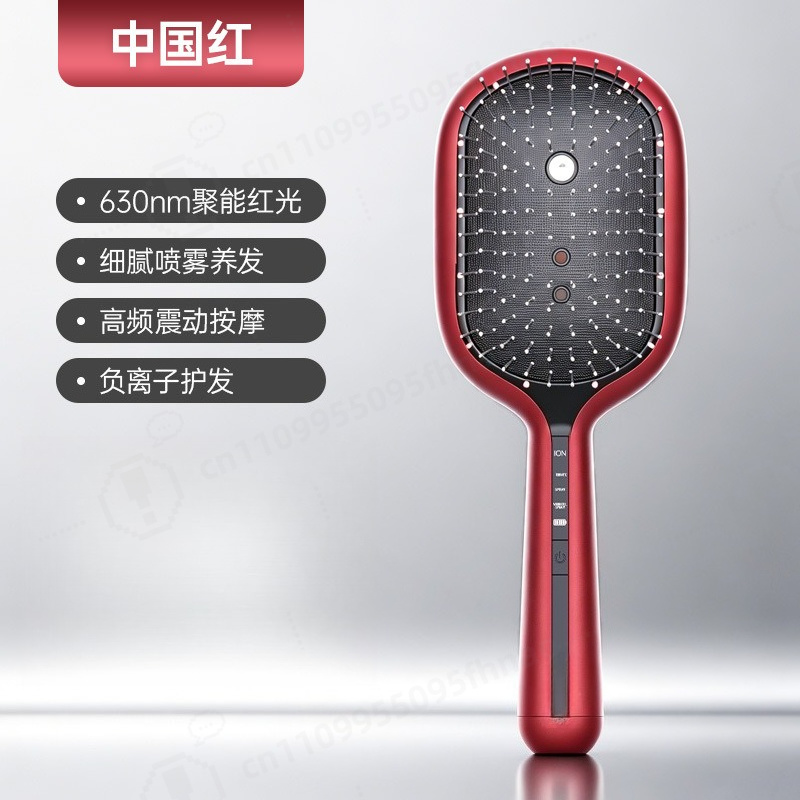 Electric Scalp Massage Comb Re - Hair Care Guide review and price