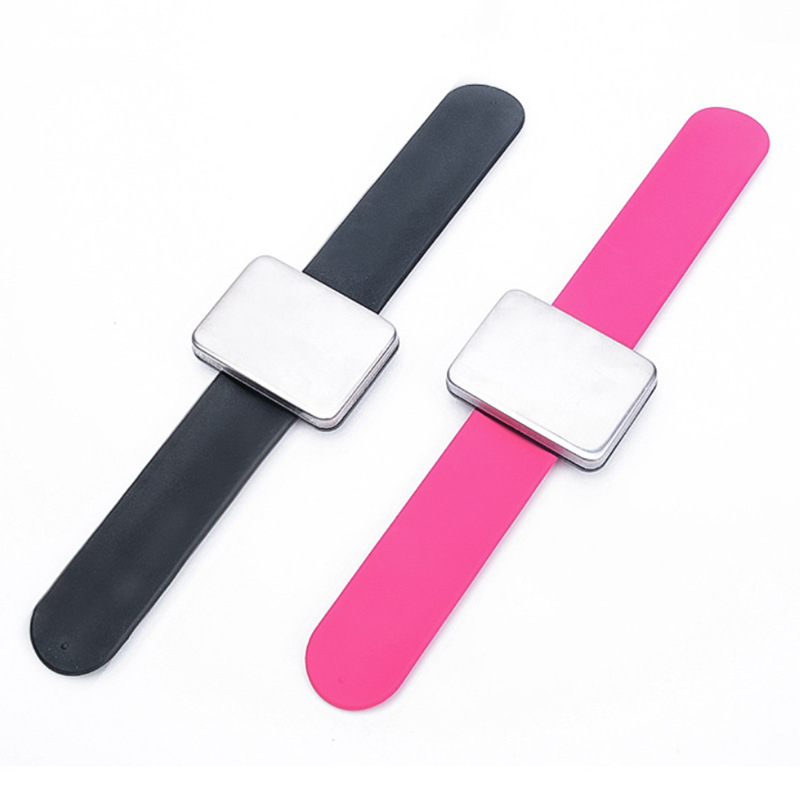 Magnetic Wristband Hair Clip H - Hair Care Guide review and price