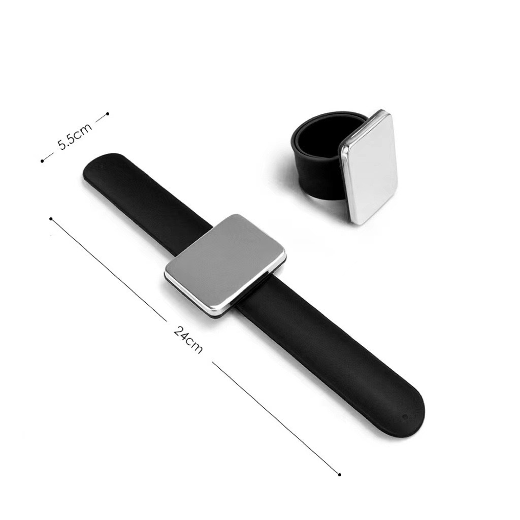 Magnetic Wristband Hair Clip H - Hair Care Guide review and price