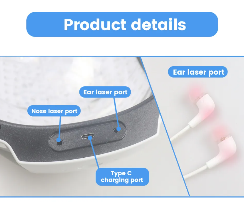 Remote Controlled Hair Regrowt - Hair Care Step review and price
