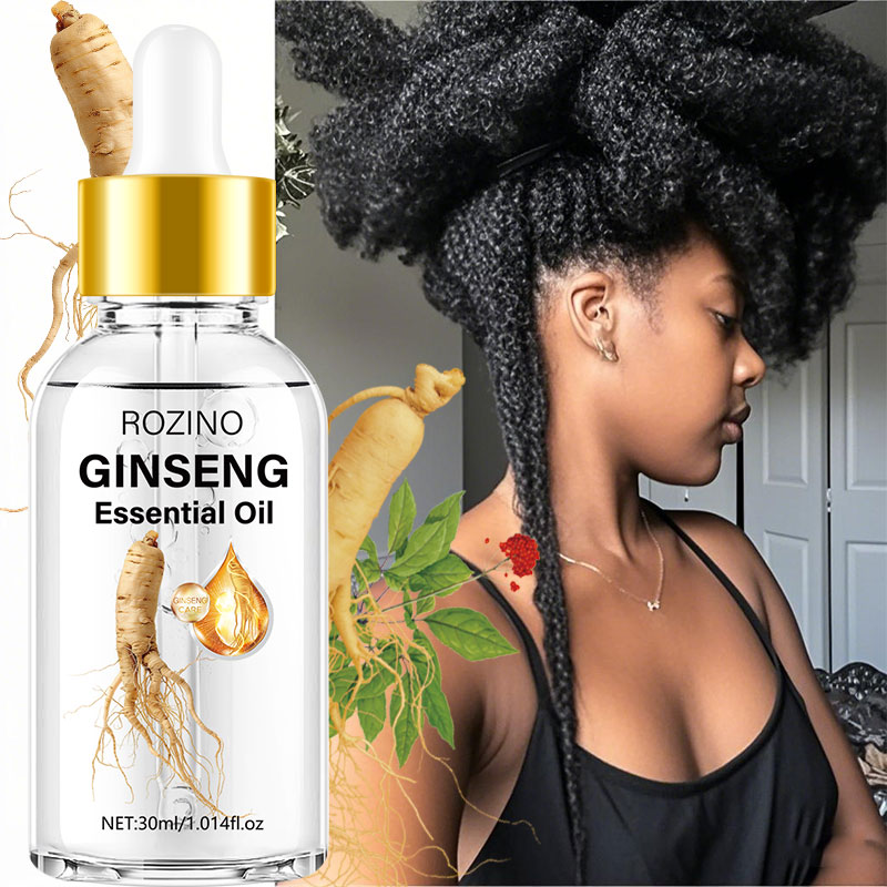 Moisturizing Ginseng Hair Care - Hair Care Ginseng review and price