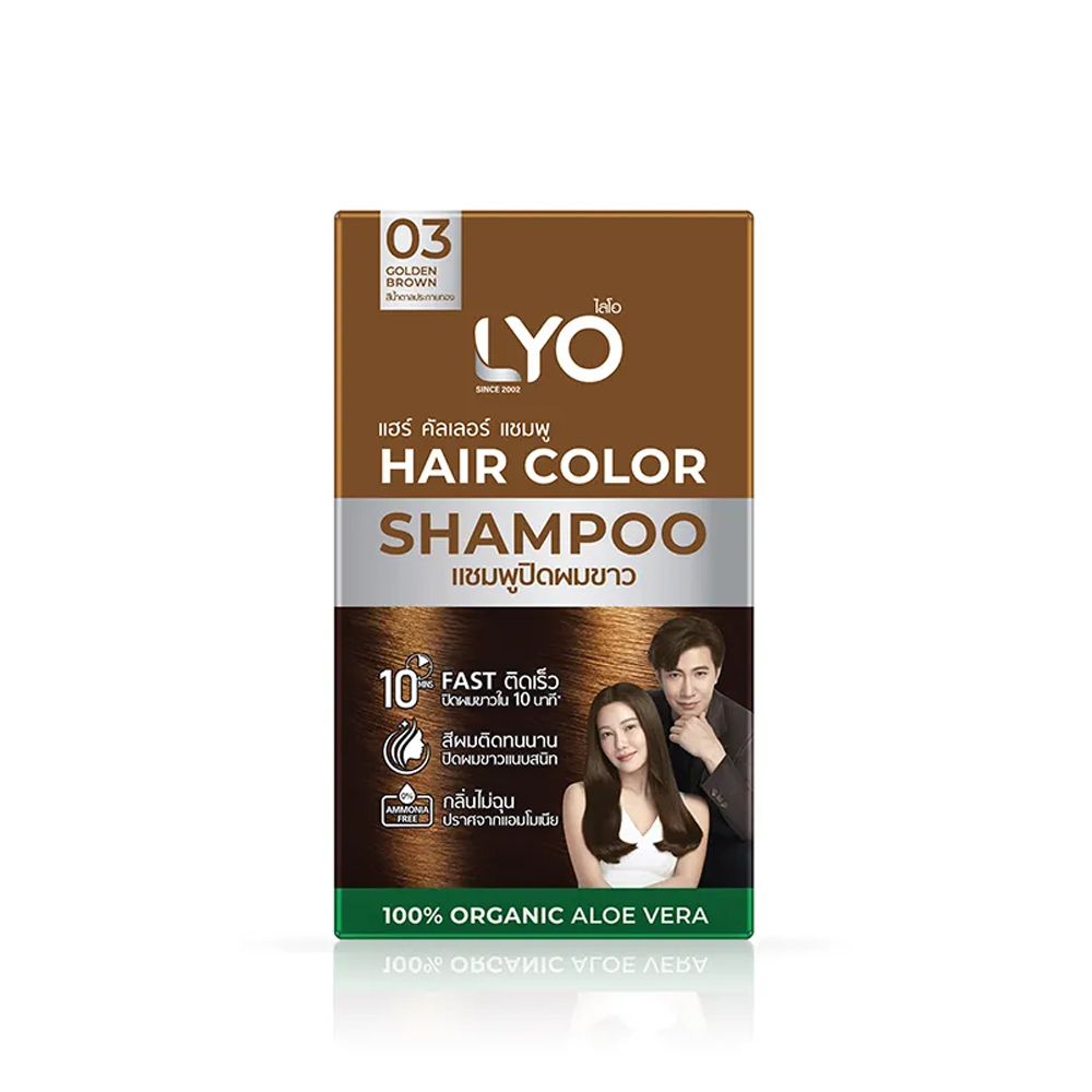 Lyo Natural Plant Hair Dyeing  - Hair Care Nature review and price
