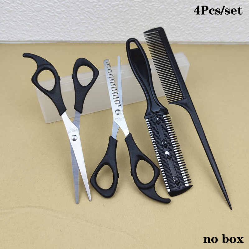 New【4PCS Hair Scissors Hairdre - Hair Care Guide review and price
