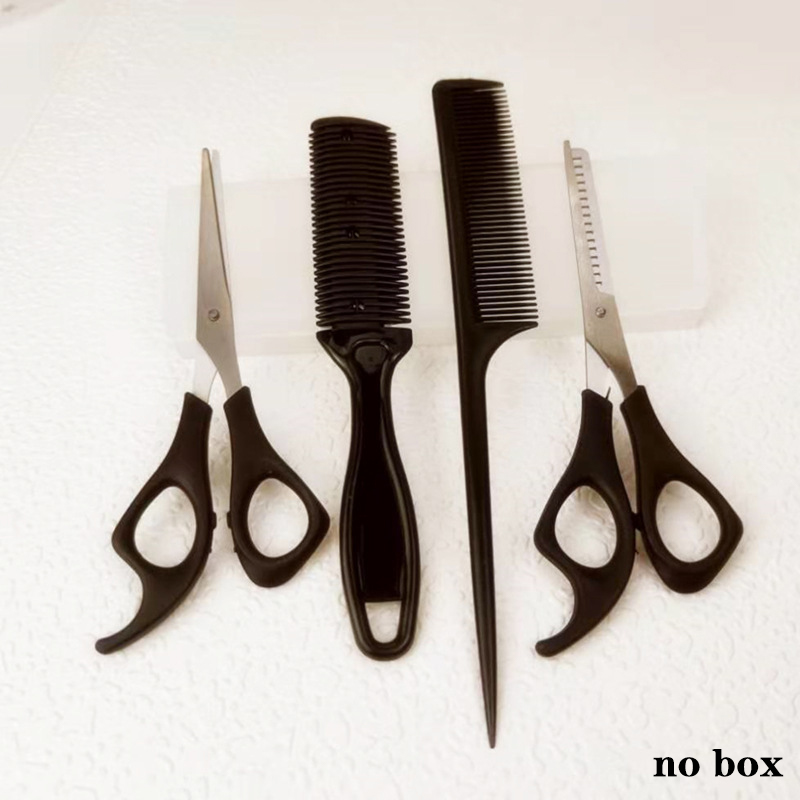 New【4PCS Hair Scissors Hairdre - Hair Care Guide review and price