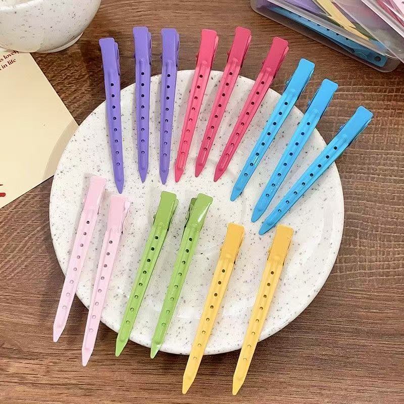 6pcs Metal Duckbill Curly Hair - Hair Care Guide review and price