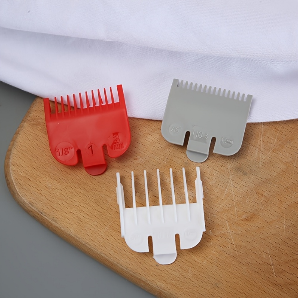 3-Piece Set of Hair Cutting Gu - Hair Care Guide review and price