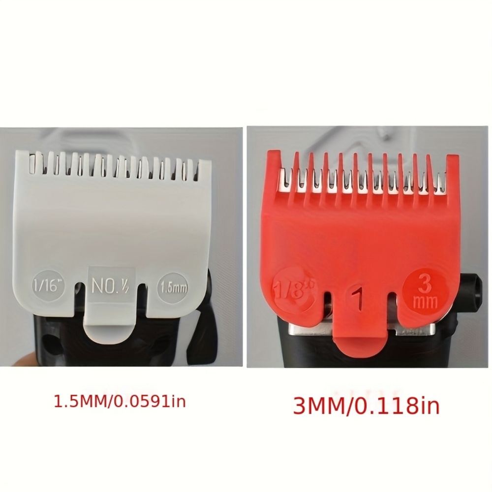 3-Piece Set of Hair Cutting Gu - Hair Care Guide review and price