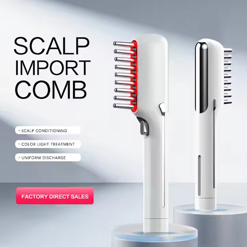 Hair Growth Comb Massage Comb  - Hair Care Guide review and price