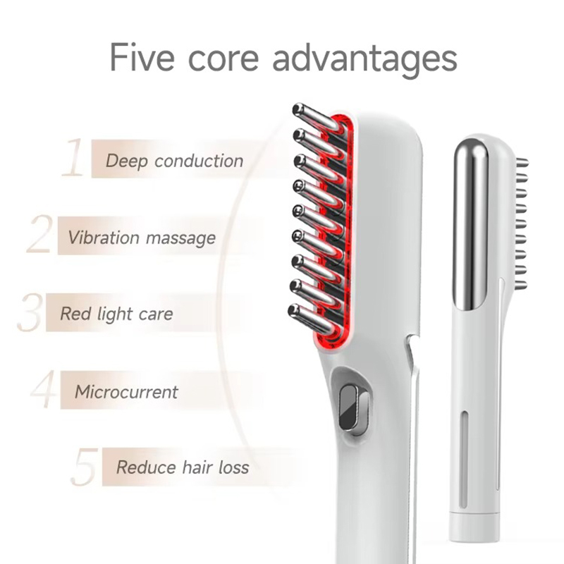 Hair Growth Comb Massage Comb  - Hair Care Guide review and price