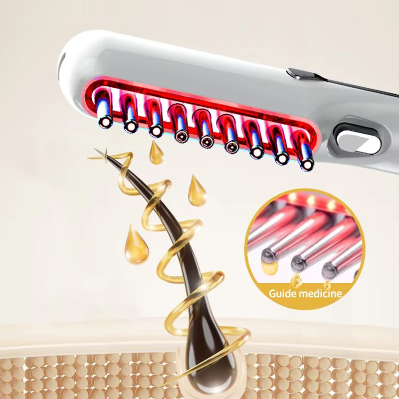 Hair Growth Comb Massage Comb  - Hair Care Guide review and price