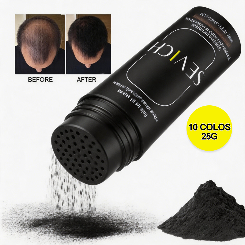 Hair Fibers Keratin Thickening - Hair Care Vegan review and price