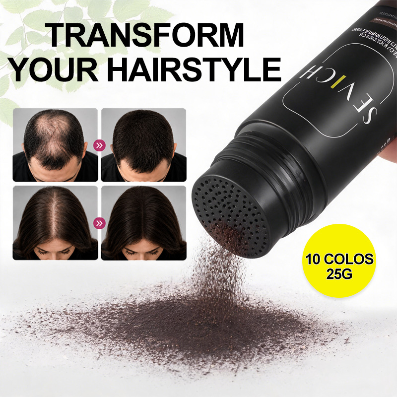 Hair Fibers Keratin Thickening - Hair Care Vegan review and price