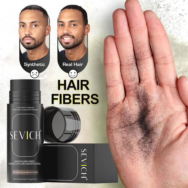 Hair Fibers Keratin Thickening - Hair Care Vegan review and price