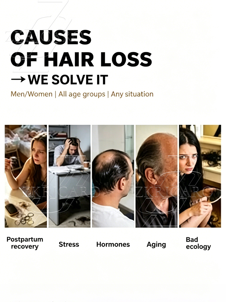 Awaken dormant hair follicles  - Hair Care Step review and price